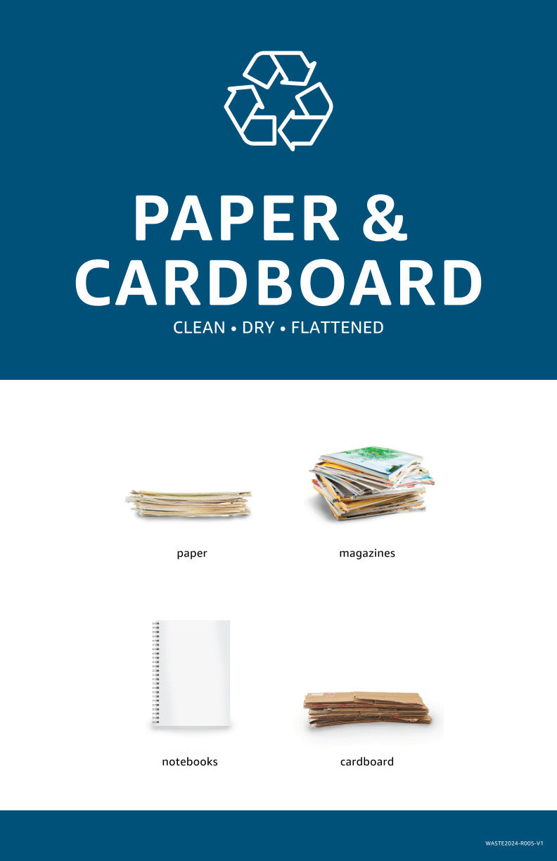 Paper and Cardboard