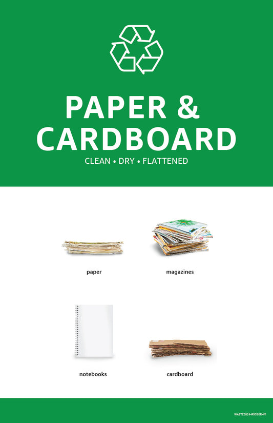 Paper & Cardboard